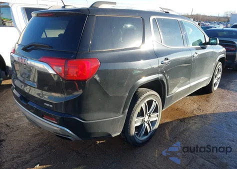 2017 GMC Acadia Denali z USA, uszkodzony, nr VIN 1GKKNXLS4HZ238283